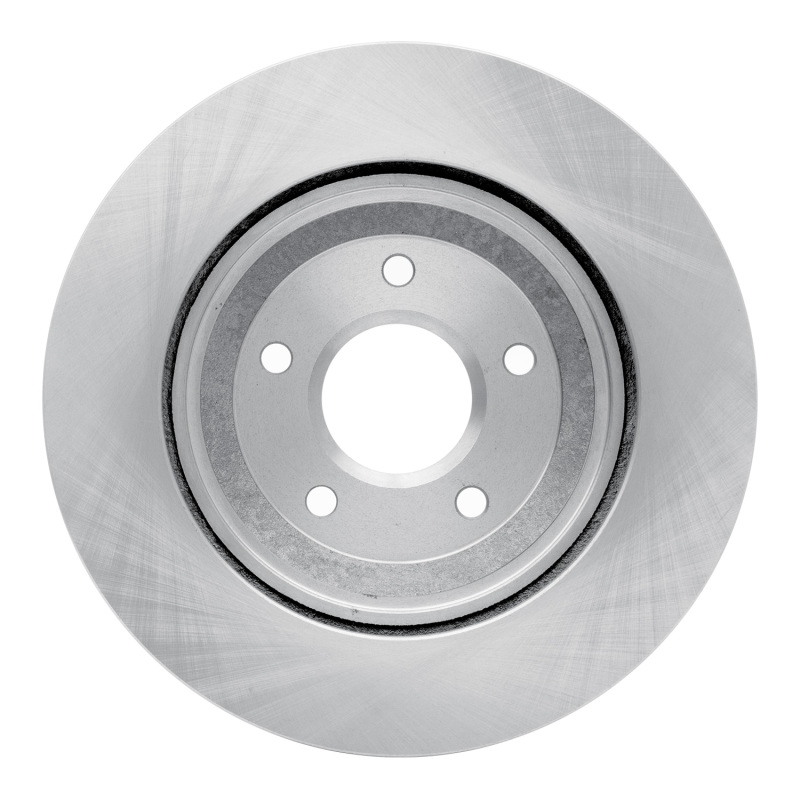 Cadillac XLR Brake Rotor (1) - Left Front - R1 Concepts - Plain - `97-`09